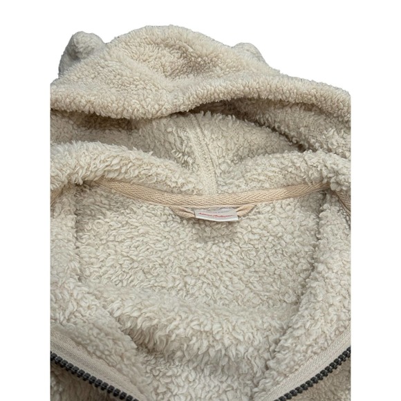 Hanna Anderson light oak lamb jacket - Picture 4 of 7